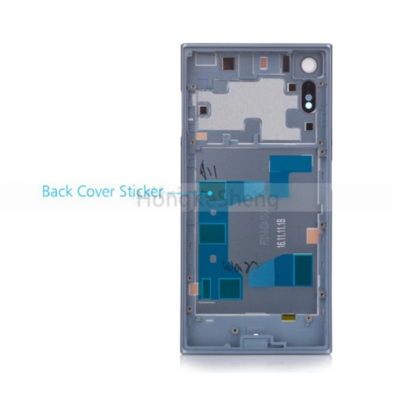 OEM задняя крышка для Sony Xperia XZs F8331 F8332 G8231 G8232 XZS | Мобильные телефоны и аксессуары