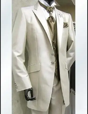 2017 индивидуальный заказ жениха Смокинги для женихов Best мужчина кот костюм