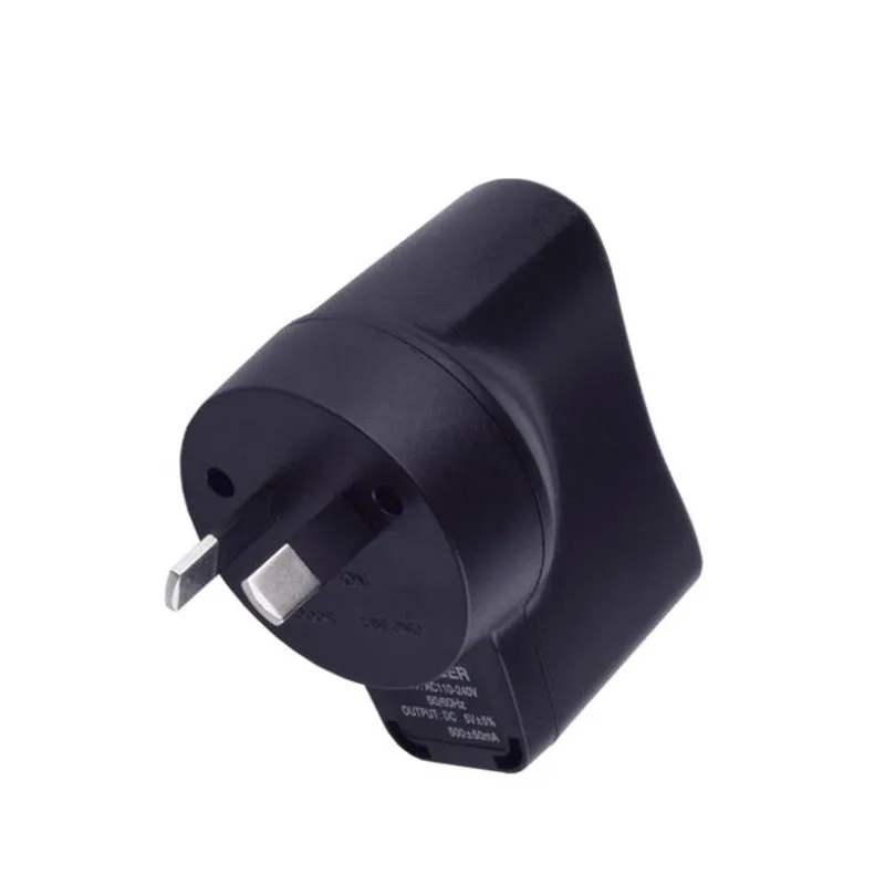 Адаптер питания 5 в постоянного тока с Micro USB зарядным портом 100 А/1 а/2 а/3 А