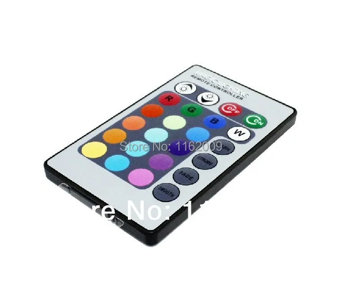 E27 E14 GU10 3 Вт 85 В ~ 265 RGB 16 цветов светодиодный прожектор лампа с ИК-пультом