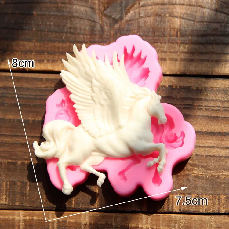 3D силиконовая форма для помадки мыло украшения торта формы запекания шоколада