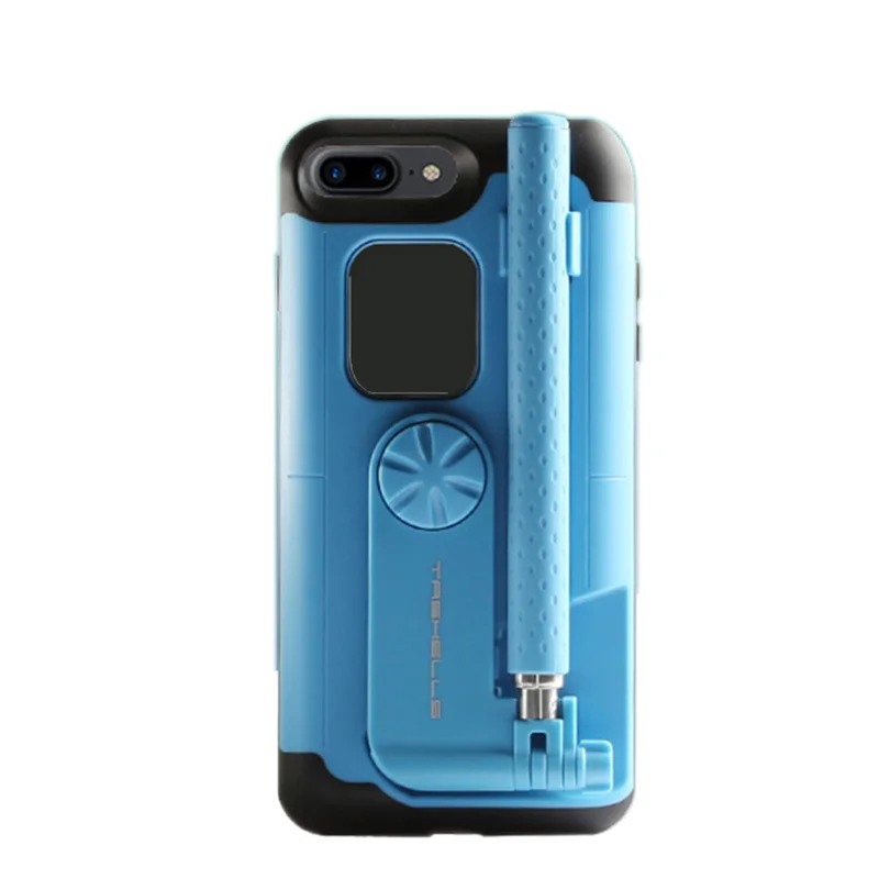 Многофункциональная bluetooth селфи палка для iphone 6/6s 7 8 монопод 7plus 8plus беспроводная