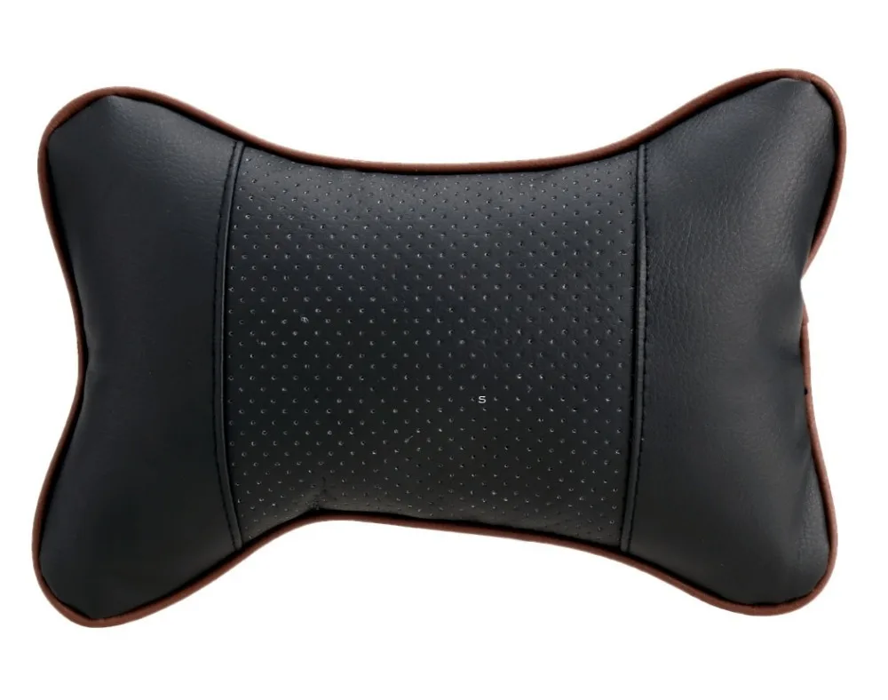 Бесплатная доставка 2 шт. путешествия авто глава шея отдых площадку подголовник