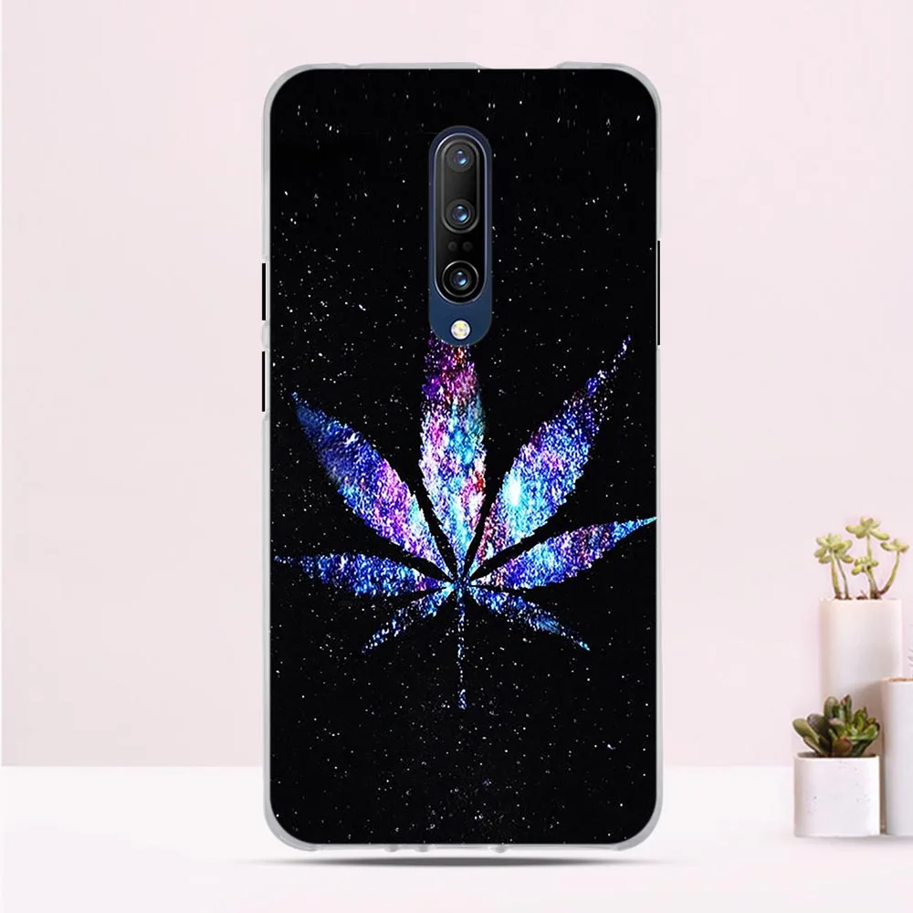Чехол для телефона OnePlus 7 Pro мягкий силиконовый защитный чехол из ТПУ One Plus