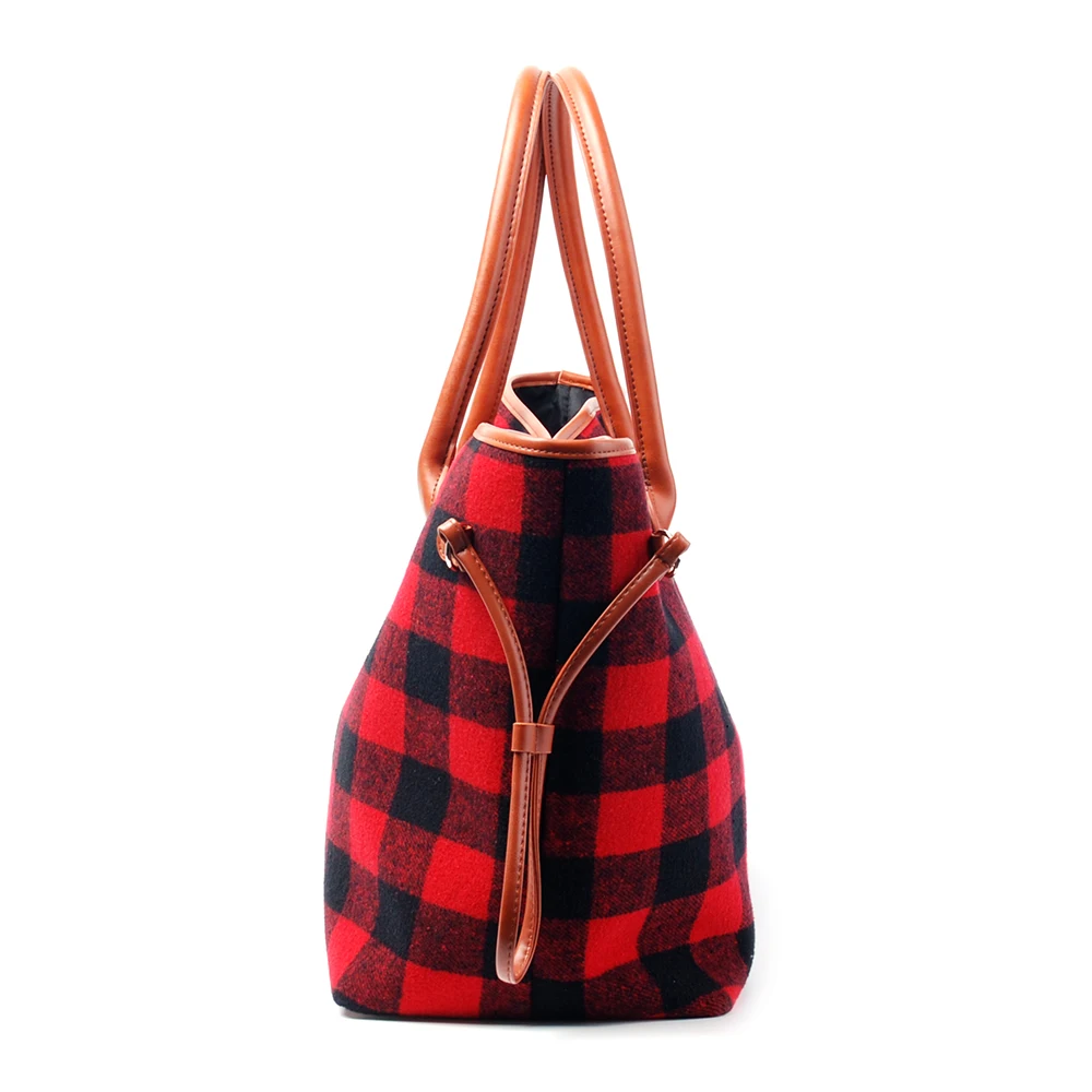 Сумка тоут в клетку 55 8*19 0*30 0 см 35 шт./партия|travel tote|handbags free shippinghandbags wholesale |