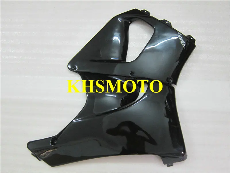 Мотоцикл обтекатель комплект для HONDA CBR900RR 919 98 99 CBR 900RR 1998 1999 CBR900 ABS Топ глянцевый черный Обтекатели+ 7 подарки HJ19