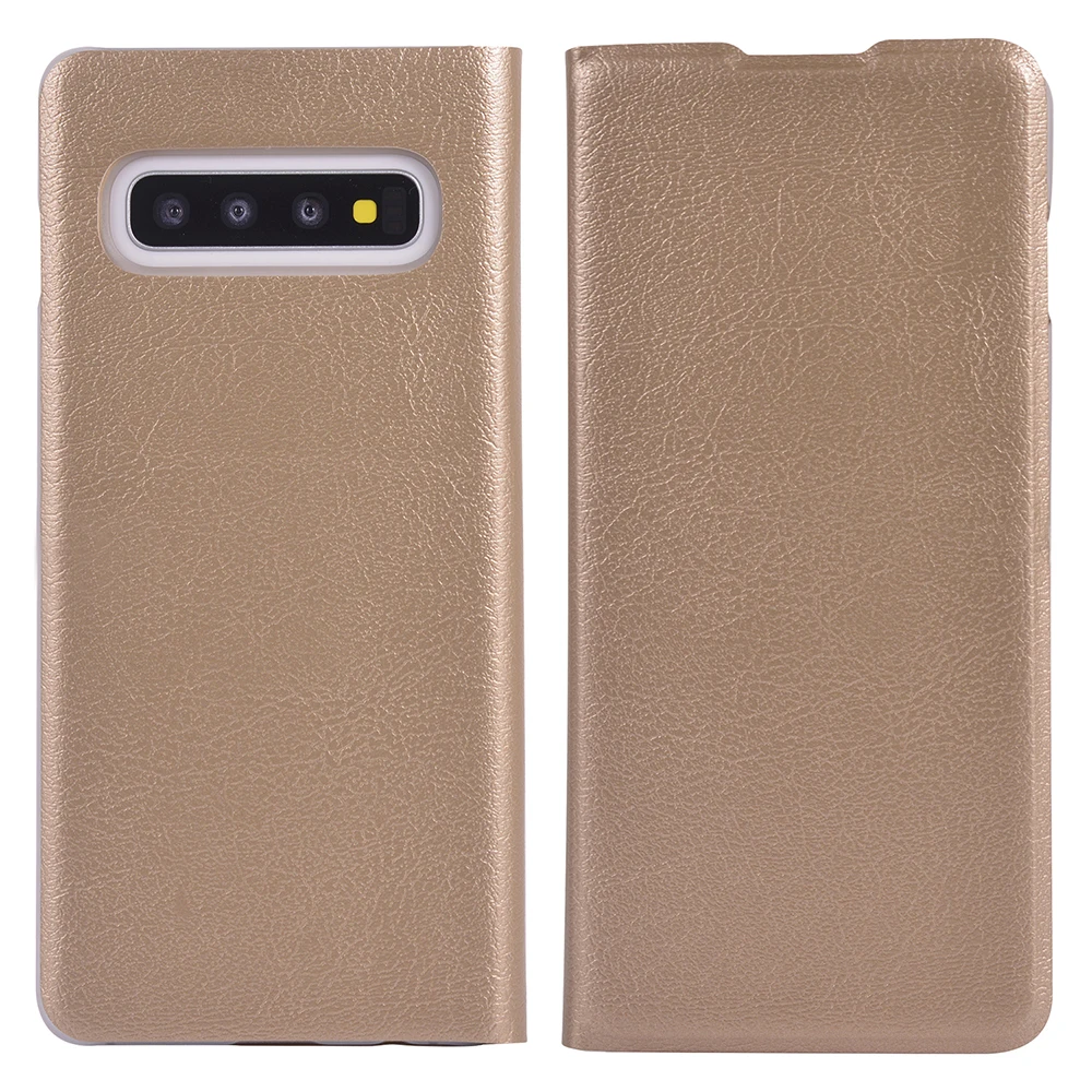 Кожаный Чехол-книжка Бумажник чехлы на samsung Galaxy S10 плюс S10E 5G S9 M10 M20 J4 J6 A6 A8 плюс A7 A10 A70 A 6 7 8 10 70 M 20 S 10 10e 9 Роскошный Противоударный чехол С карманом для пластиковых карт