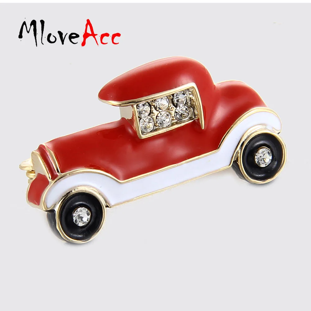 MloveAcc аксессуары для мальчиков и девочек из эмалированного сплава | Украшения