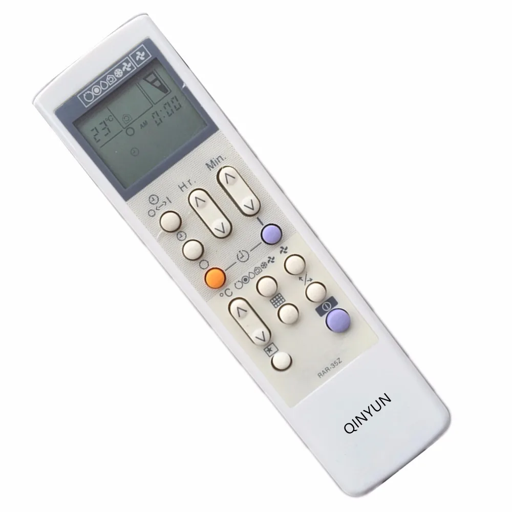 

RAR-35Z For HITACHI Air Conditioner Remote Control