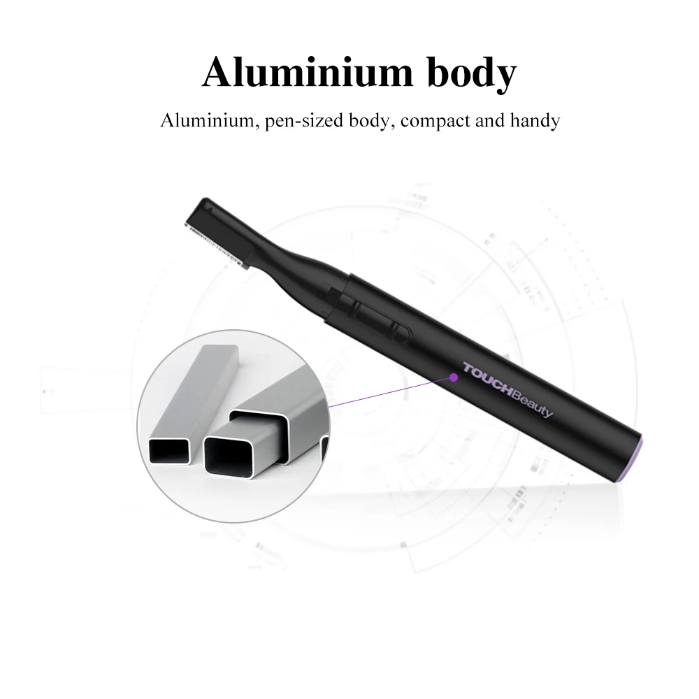 TOUCHBeauty электрических дамские бритвы AS-815