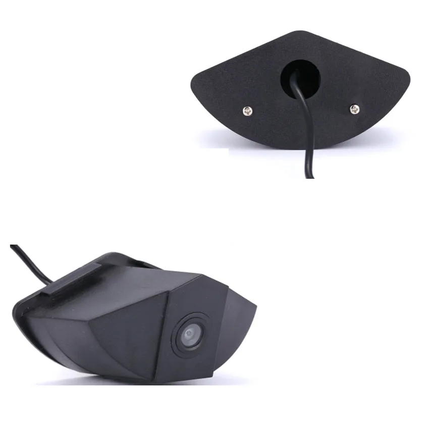 LiisLee For Benz ML GLK C Class 2012 Car Special Front HD Camera front camera Waterproof Night vision CCD | Автомобили и