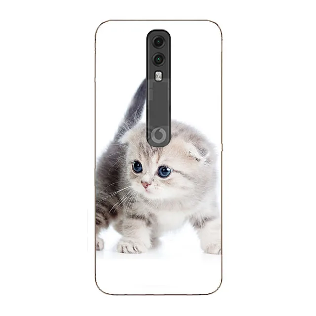L143 Чехол для Vodafone Smart V10 V 10 VFD730 VFD 730 чехол с узором для Vodafone Smart N10 N 10 VFD630 VFD 630 чехол для телефона s - Цвет: L143