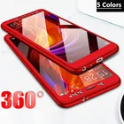 3-в-1 чехол + Стекло Полный Чехол 360 на для сяоми ми а1 а2 лайт Чехол для ксиоми ми 8 лайт микс 2 макс 2 3 Чехол + закаленное Стекло Полная защита  360 Чехол на для Xiaomi Mi A1 A2 lite Mi 8 lite Mix 2 Max 2 3