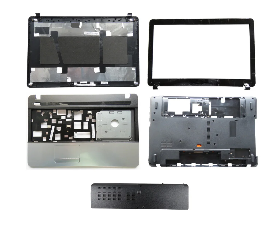 Новинка для Acer Aspire E1 571 571G 521 531 LCD задняя крышка Задняя панель передняя