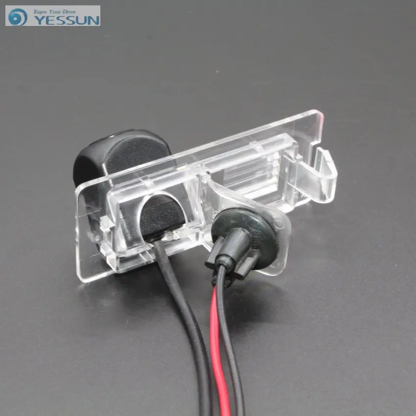 Новая Водонепроницаемая Автомобильная камера ночного видения YESSUN беспроводная