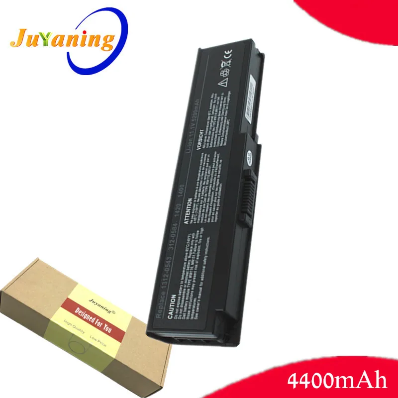 Аккумулятор для ноутбука Dell Inspiron 1420 Vostro 1400 312 0543 0584 451 10516 FT080 FT092 KX117 NR433 WW116|new laptop