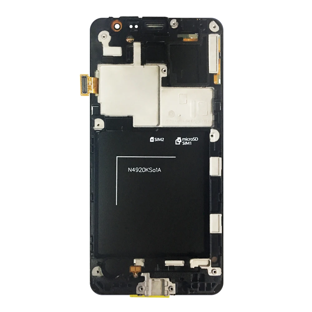 10 шт./лот для Samsung Galaxy Grand Prime G531 G531F SM G531H ЖК дисплей с инструментами сенсорный экран