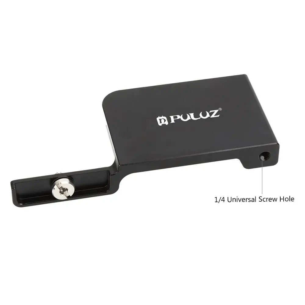 Новый держатель из алюминиевого сплава для экшн камер Sony DSC RX0 II Adaptors DJI OSMO Zhiyun Smooth