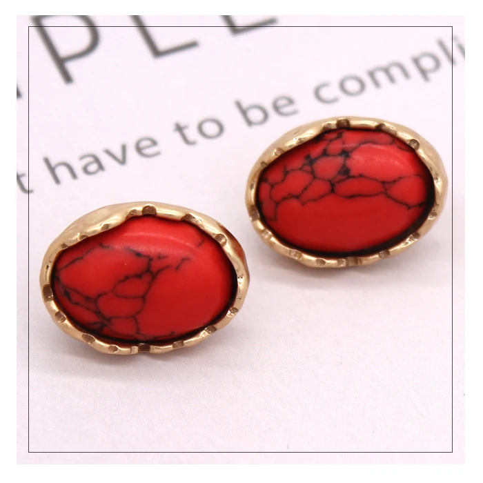 99CARATS SUMNI Retro fashion charming brand crack Earrings For Women Free Shipping | Украшения и аксессуары