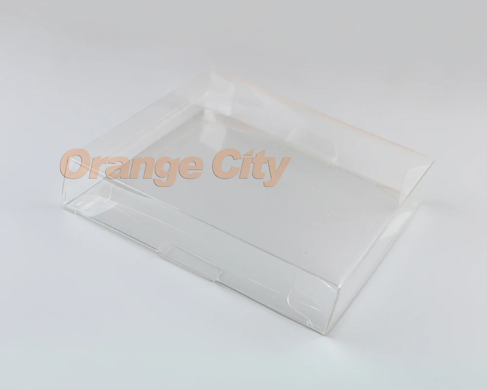 ChengChengDianWan 10 шт. 100 для GameBoy цвет/GameBoy Advance Box Защитные чехлы игровых картриджей чехол