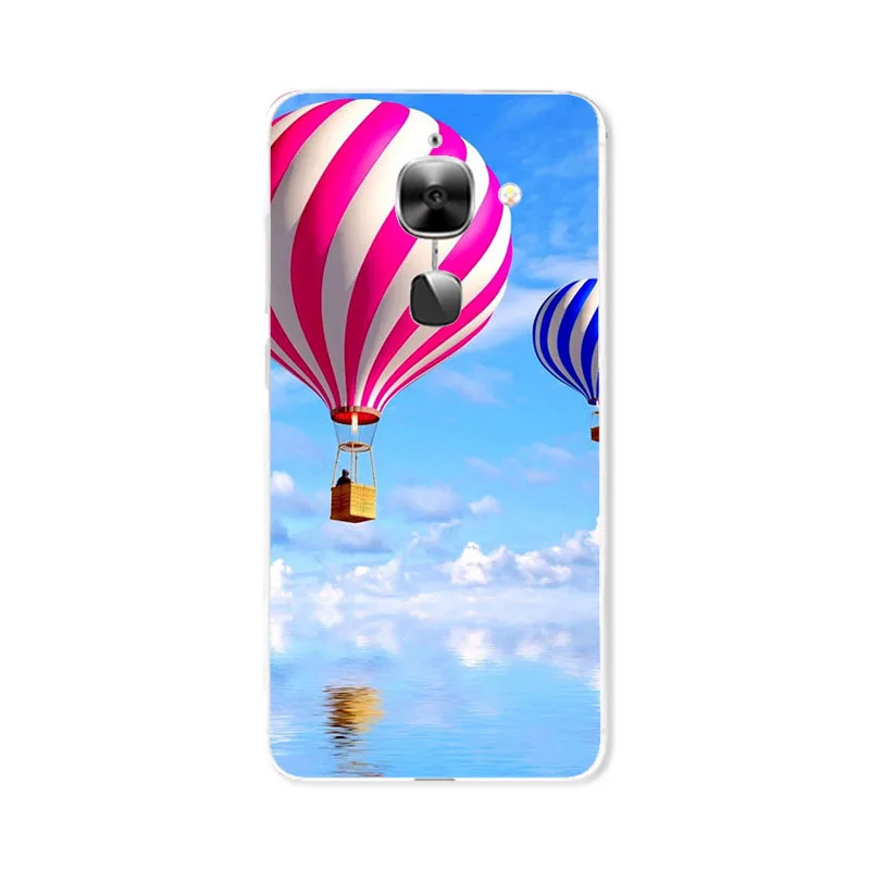 TAOYUNXI мягкий чехол для LETV LeEco Le 2 Pro чехол s для LeEco letv S3 x622 X626 X20 X25 Le 2X620X621X526X527 DIY чехлы с рисунком - Цвет: N089
