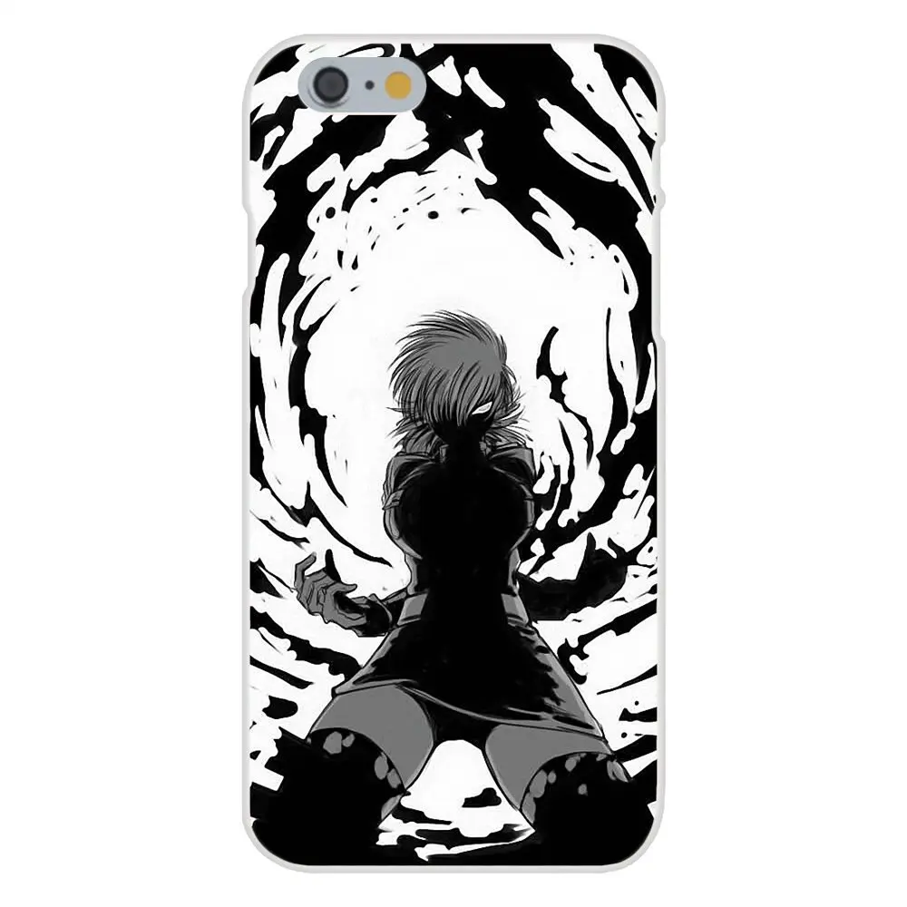 Мягкий рисунок розового аниме Hellsing Art для LG G2 G3 G4 G5 G6 G7 K4 K7 K8 K10 K12 K40 Mini Plus Stylus ThinQ 2016