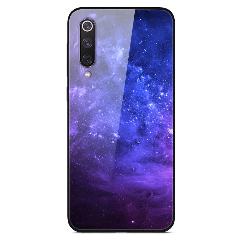 33 Для Xiaomi mi 9 SE mi 9SE чехол mi 9SE модная задняя крышка из закаленного стекла жесткий чехол для телефона s для Xiaomi mi 9 mi 9 чехол mi CC9 9 Lite - Цвет: 33
