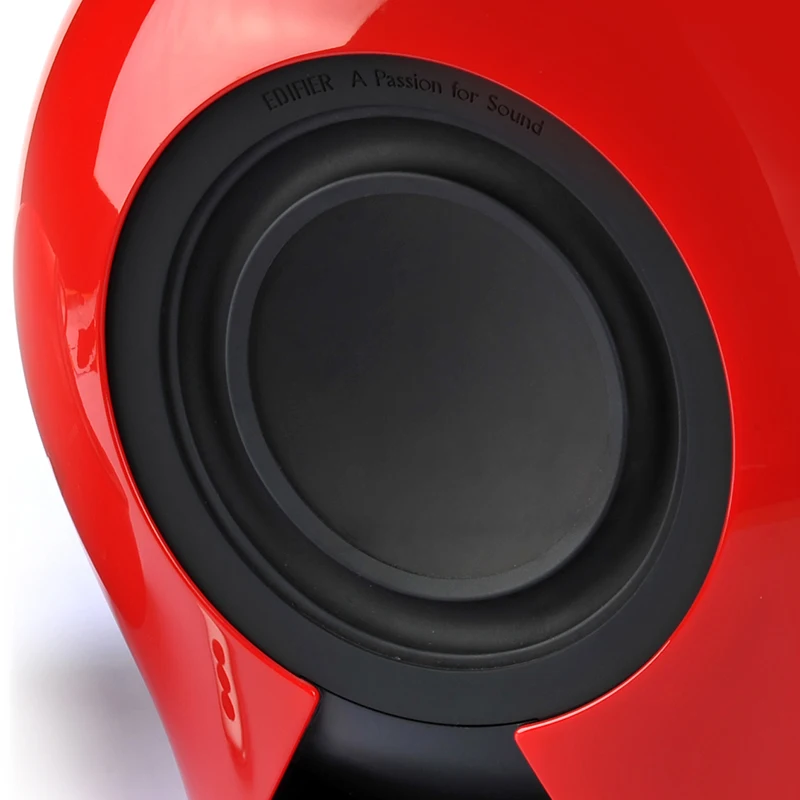 EDIFIER E235HD LunaE HIFI Bluetooth динамик домашний кинотеатр 4 0 сабвуфер поддержка