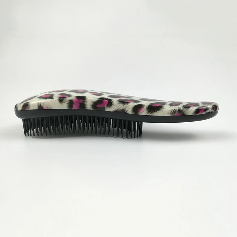 Расческа с волшебной ручкой расческа для спутывания волос салонная щетка