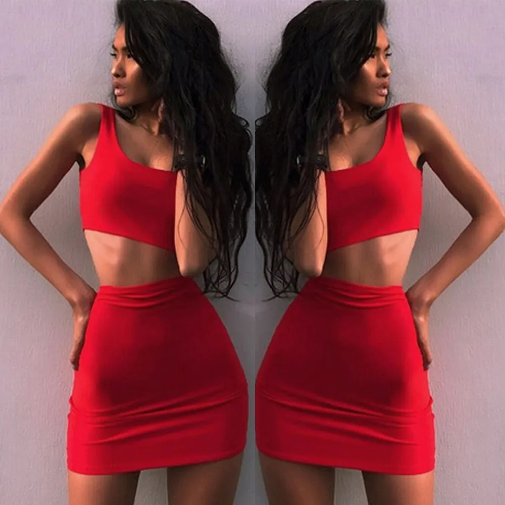 

Fashion Sexy Women set Summer 2 piece set New Sexy Women Boho Tank Tops female Bralette Blouse Cami Fashion aaa