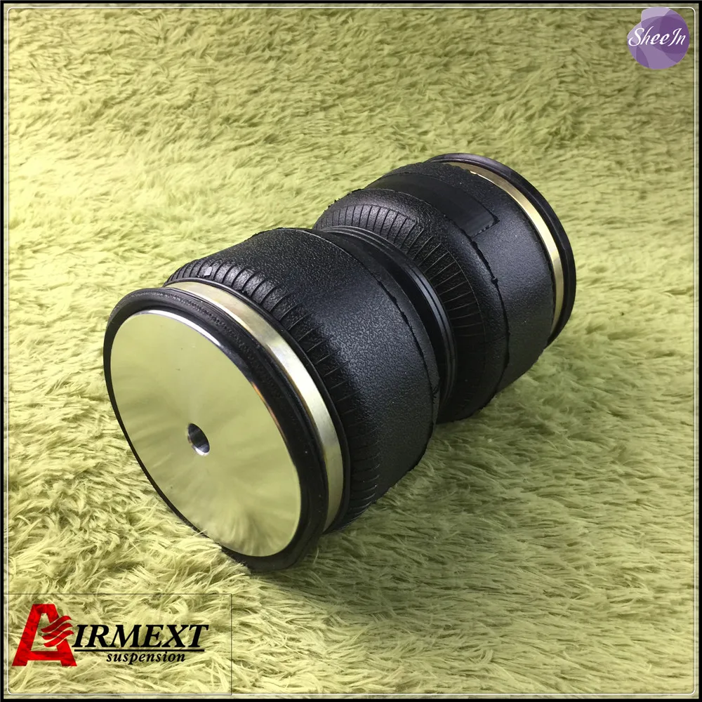 SN120180BL2-DT1-S/Fit D2 coilover (резьба M50 * 2) Пневматическая подвеска двойная спиральная