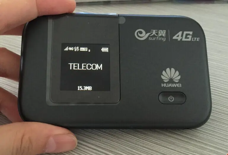 Разблокированный HUAWEI E5375 LTE TDD1900/2300/2600 band41 FDD band1/3/7/8 Cat4 мобильный Hotspot 3g 4g