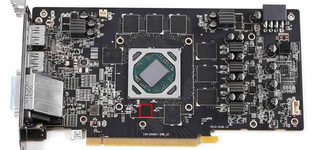 Курган полное покрытие графическая карта блок использовать для Sapphire Pulse RX580 8GD5(11265-05-20g) GPU радиаторный блок медь RGB