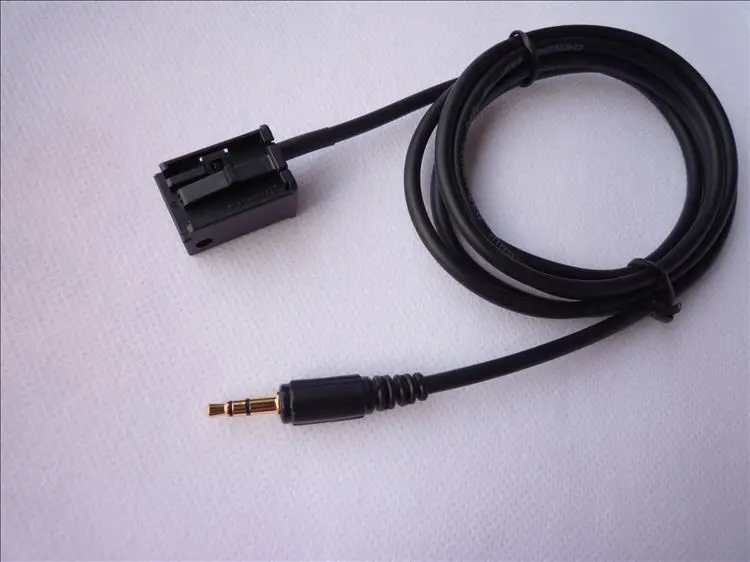 AUX IN ADAPTER Cable for OPEL CD30 BUSINESS CD RADIO iPod iPhone Interface Radio 30 ( shipped out within 24h) | Автомобили и