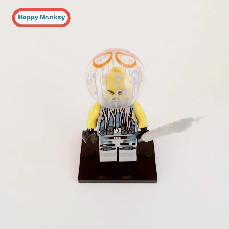 2018 Ninjago желе летающие подводные лодки цифры 70610 Совместимость с LEGOINGLYS здания