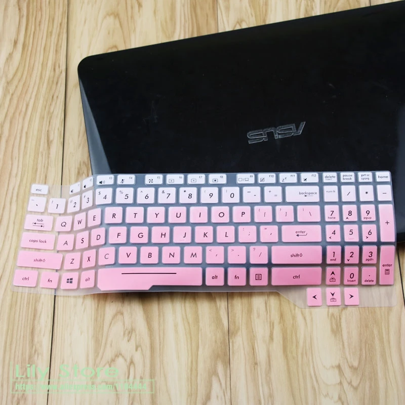 Защитная крышка для клавиатуры ноутбука ASUS ROG Strix Scar II GL704 GL704GV GL704GM GL704G GL704GW GL703GE GL703GM GL 704 GV 17,3"