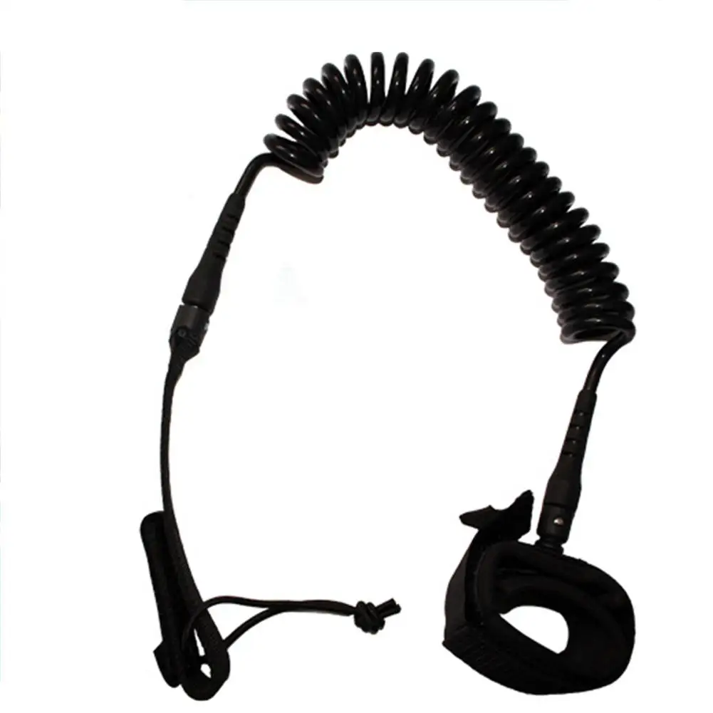 

Surfboard Paddle Board Accessories Feet Rope Protection Rope SUP Retractable Spring Rope Safety Rope Rescue Rope