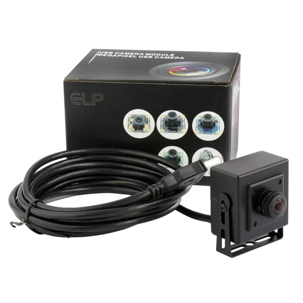 

1.3 Megapixel MJPEG &YUY2 plug and paly AR0130 1/3 CMOS wide angle 170degree fisheye lens cctv usb camera for indoor use