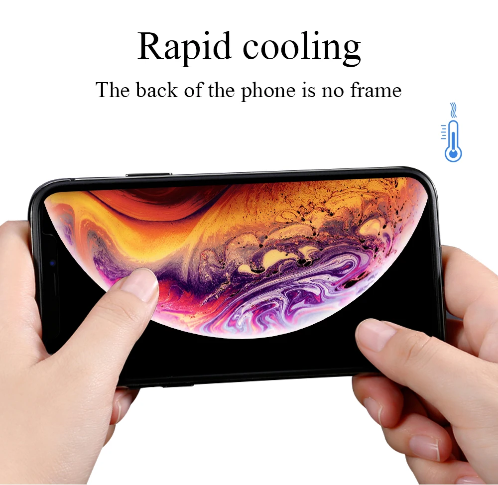 Силиконовый алюминиевый бампер чехол для IPhone 11 Pro Max XS Max XR X 7 8 Plus 7Plus чехол жесткий металлический каркас мягкий резиновый чехол Fundas