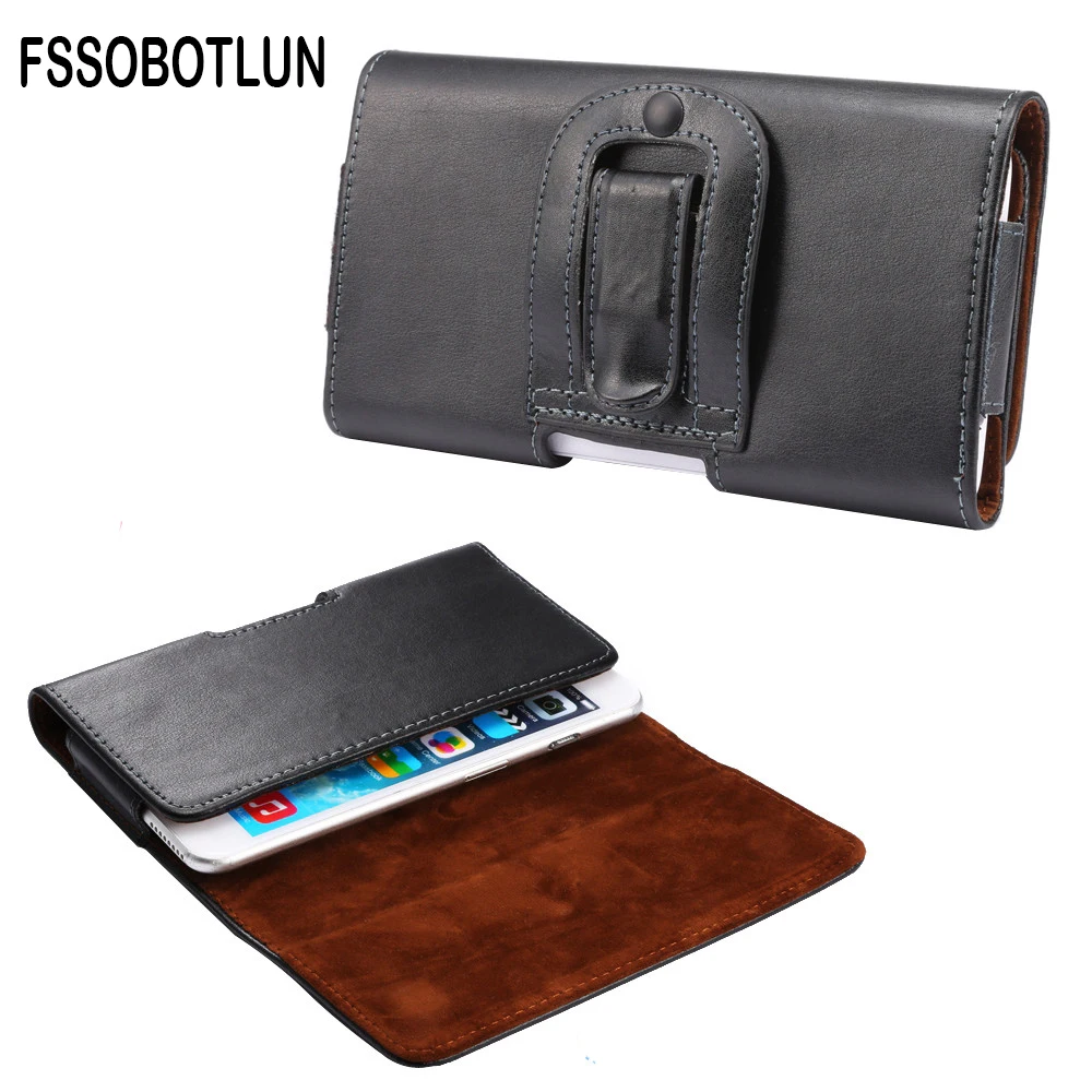 FSSOBOTLUN,ForMeizu M6s/ M6 Note/ M5/ M5 note/ MX5e/ MX6/ PRO 6/ PRO 6s Phone Case Leather Case Cover Clip Belt Holsters Bag