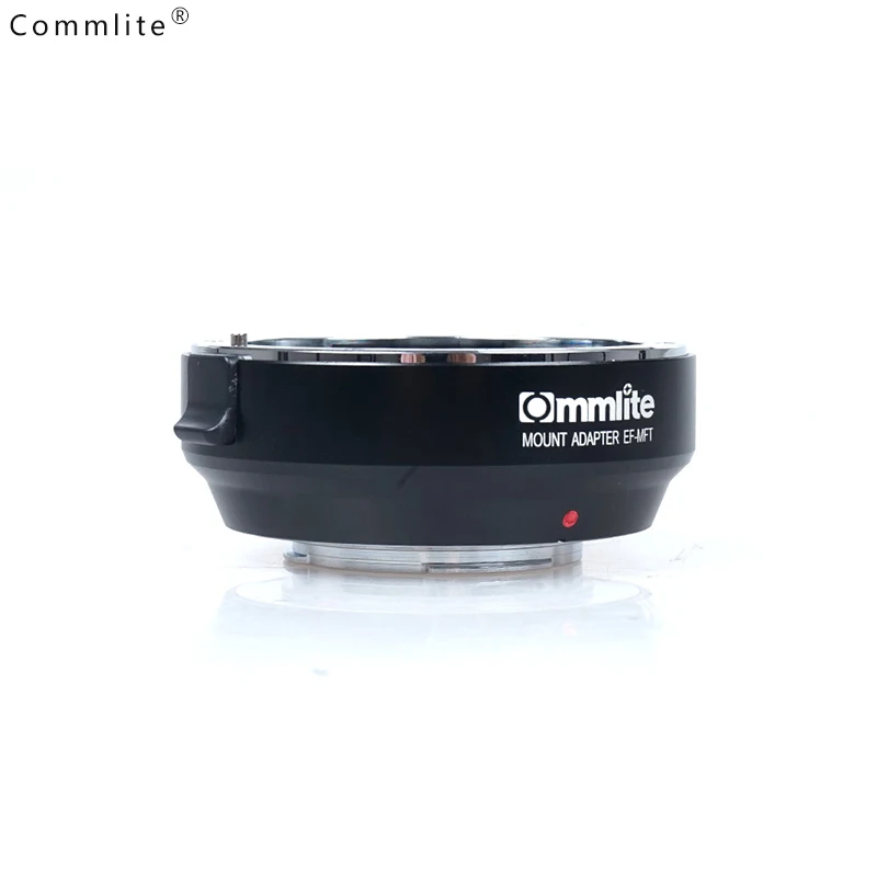 Электронное управление диафрагмой Commlite Встроенный адаптер для крепления