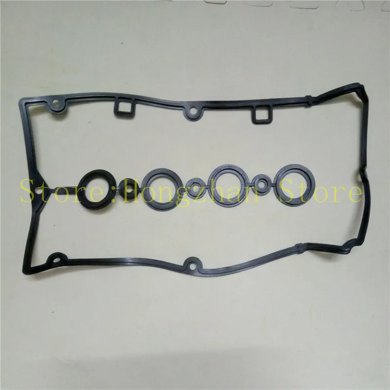 Алюминиевая крышка прокладка клапанной крышки для CHEVROLET CRUZE TRAX AVEO ORLANDO OPEL VAUXHALL ASTRA ZAFIRA MOKKA INSIGNIA CORSA VECTRA