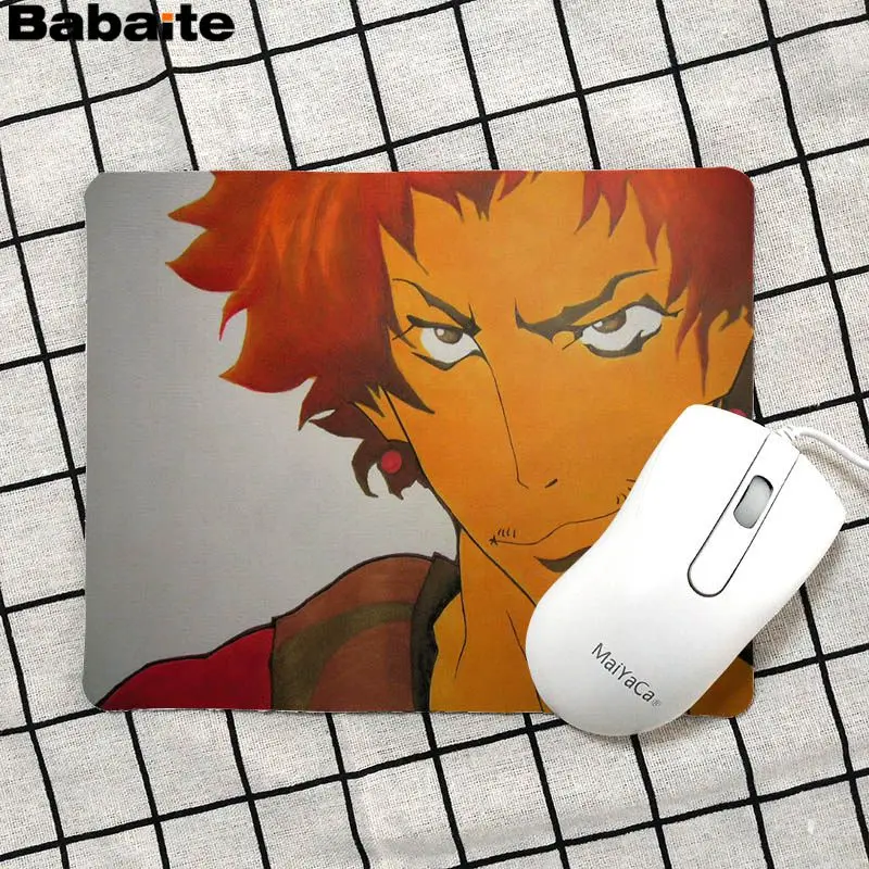 Babaite Samurai Champloo Silicone Pad to Mouse Game Rubber PC Computer Gaming mouse pad | Компьютеры и офис