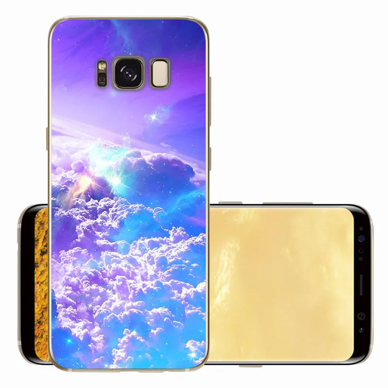 CSY Чехол для samsung S8, чехол, мягкий силиконовый чехол для samsung Galaxy S8, чехол для телефона, ТПУ, чехол для Galaxy S8 - Цвет: CSY