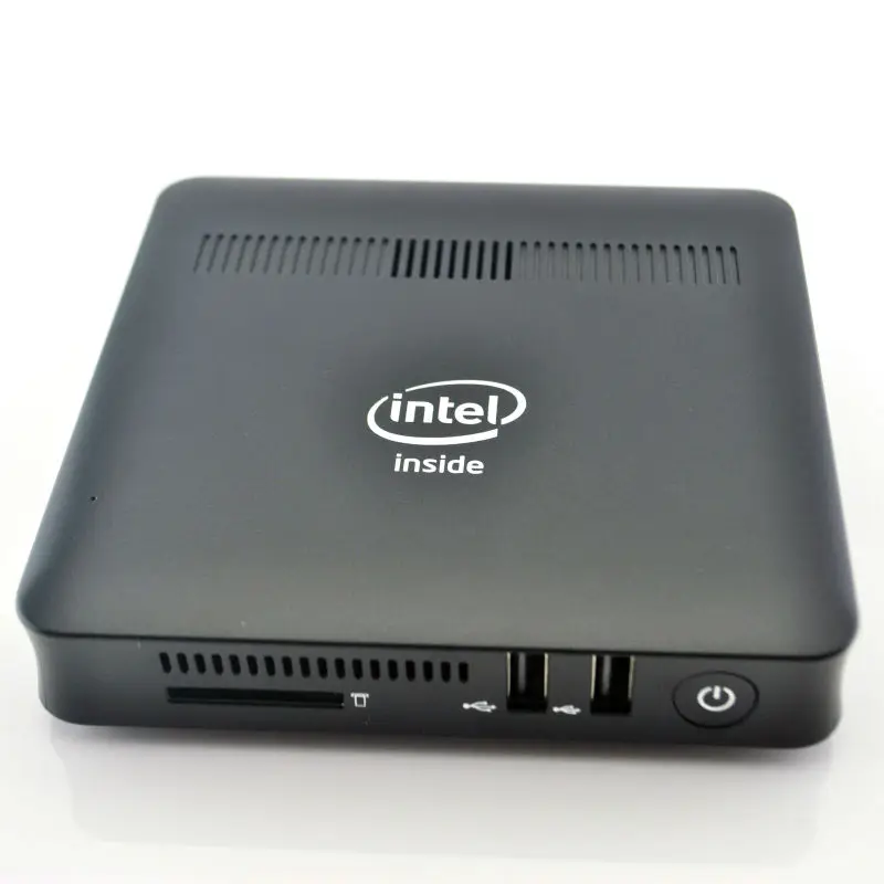 Мини ПК T7 II с Windows 10 Intel Cherry Trail Z8350 1 92 ГГц 2 Гб ОЗУ 32 ПЗУ HDMI выход 2.4Gz Wi Fi Bluetooth 4 0 USB3.0|mini
