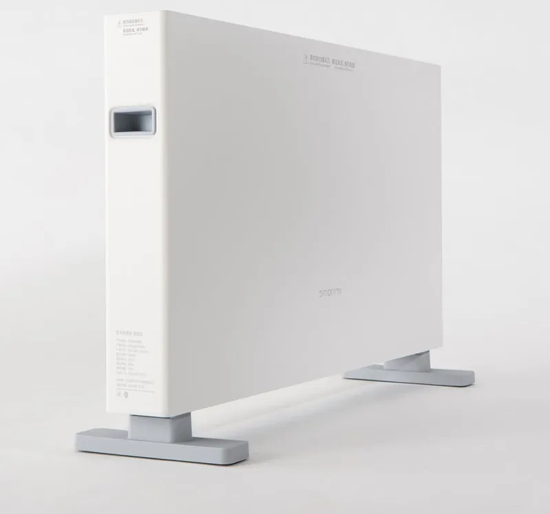 Электрический нагреватель Xiaomi Smartmi Smart Version конвекционный индуктивный бесшумный