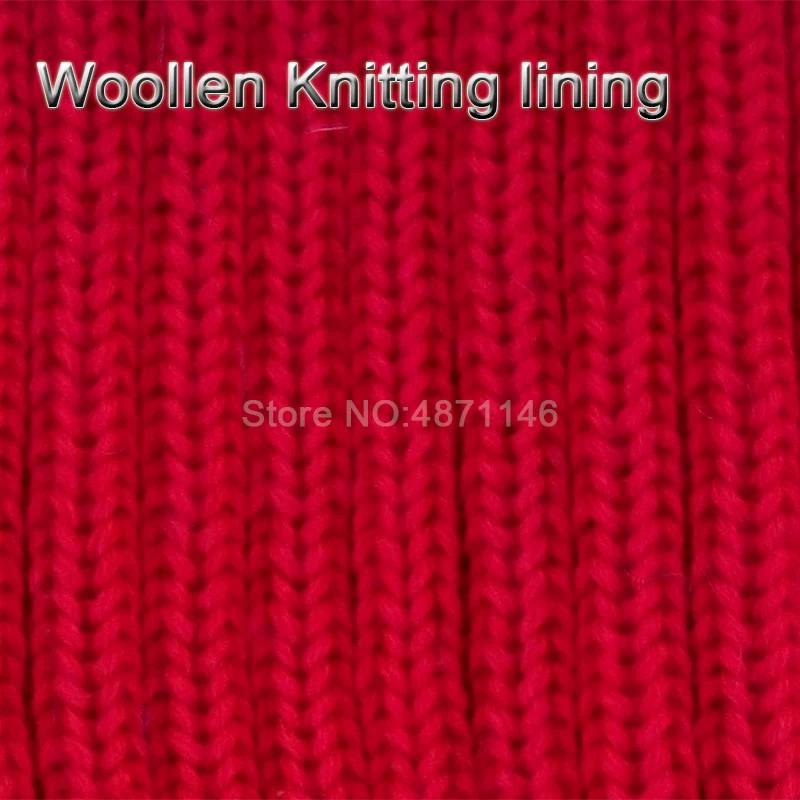 New winter women girls rex rabbit fur hat sweet flowers Elastic woollen Knitting lining hats caps Skullies Beanies | Аксессуары для