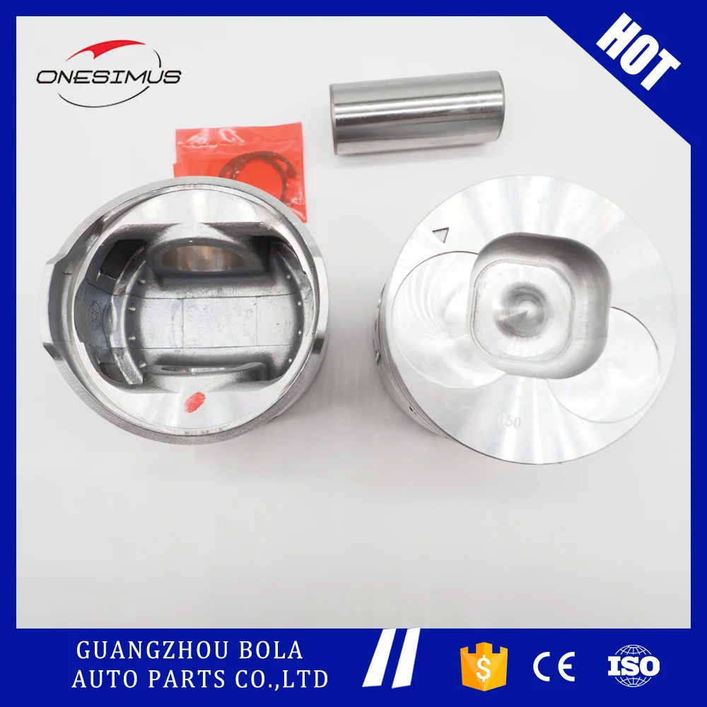 

Комплект поршней двигателя 8-0,5-105-0, 94438 мм, для isuzu 4BE1, ELF 4 цилиндра
