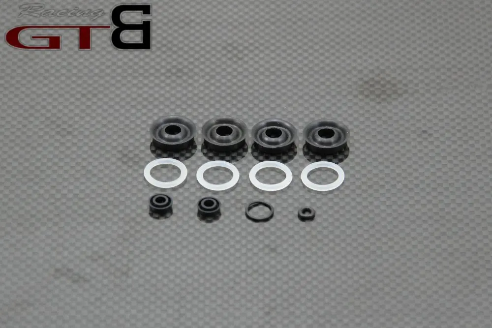 Комплект уплотнительных колец переднего гидравлического тормоза GTB RC Car 1/5 HPI Baja|set
