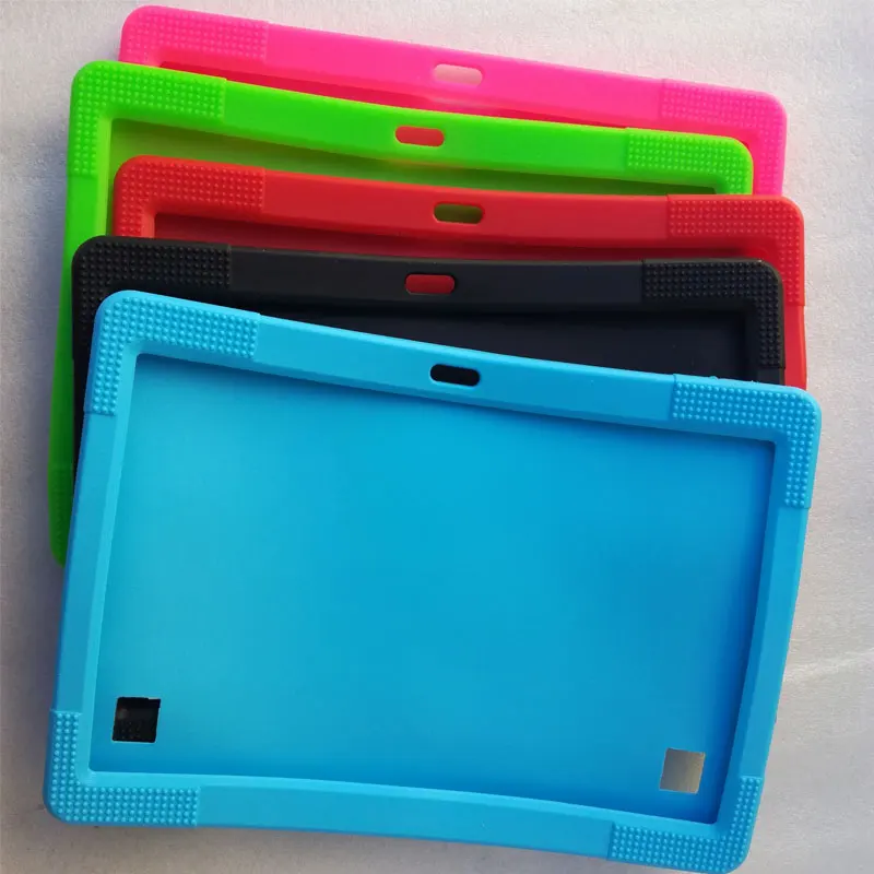 

Myslc Silicone case for BQ Aquaris M10 Ubuntu Edition Full HD 10.1" Tablet PC